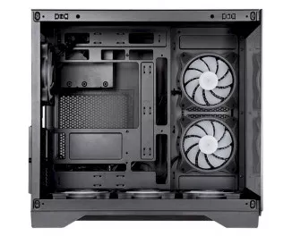 Корпус Chieftec Visio Black (GM-30B-TG-OP)