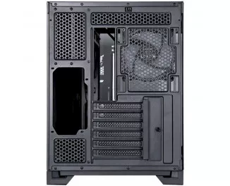 Корпус Chieftec Visio Black (GM-30B-TG-OP)