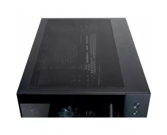 Корпус Chieftec Visio Black (GM-30B-TG-OP)