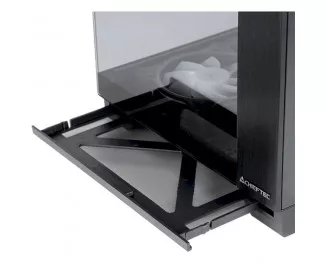 Корпус Chieftec Visio Black (GM-30B-TG-OP)