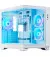 Корпус Chieftec Visio White (GM-30W-TG-OP)