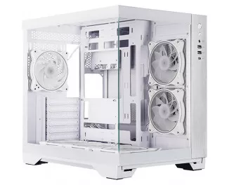 Корпус Chieftec Visio White (GM-30W-TG-OP)