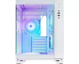 Корпус Chieftec Visio White (GM-30W-TG-OP)