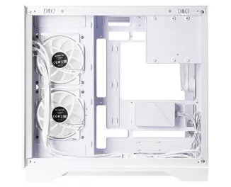 Корпус Chieftec Visio White (GM-30W-TG-OP)