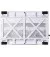 Корпус Chieftec Visio White (GM-30W-TG-OP)