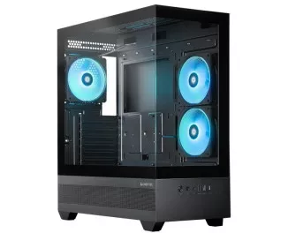 Корпус Chieftec Vista Black (GT-01B-OP)