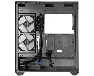 Корпус Chieftec Vista Black (GT-01B-OP)