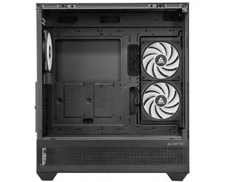 Корпус Chieftec Vista Black (GT-01B-OP)
