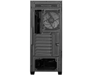 Корпус Chieftec Vista Black (GT-01B-OP)
