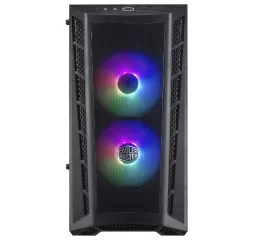 Корпус Cooler Master MasterBox MB311L ARGB Black (MCB-B311L-KGNN-S02)