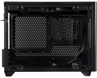 Корпус Cooler Master MasterBox NR200 Black (MCB-NR200P-KGNN-S00)