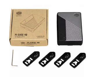 Корпус CoolerMaster Pi Case 40 (MCM-PI400-MNNN-S00)