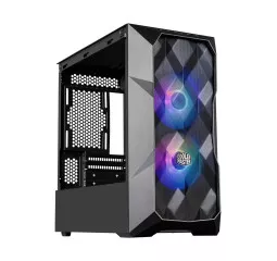 Корпус CoolerMaster MasterBox TD300 Mesh Black (TD300-KGNN-S00)