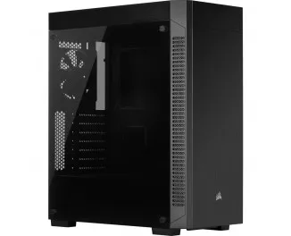 Корпус Corsair 110R Black без БП (CC-9011183-WW)