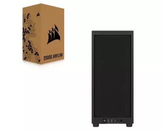Корпус Corsair 2000D Airflow Black (CC-9011244-WW)