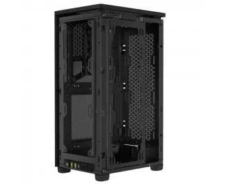 Корпус Corsair 2000D Airflow Black (CC-9011244-WW)