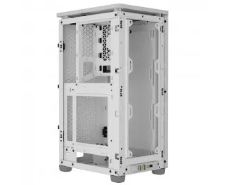 Корпус Corsair 2000D Airflow White (CC-9011245-WW)