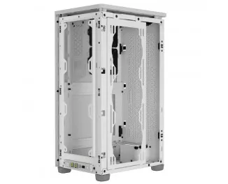 Корпус Corsair 2000D Airflow White (CC-9011245-WW)