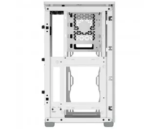 Корпус Corsair 2000D Airflow White (CC-9011245-WW)