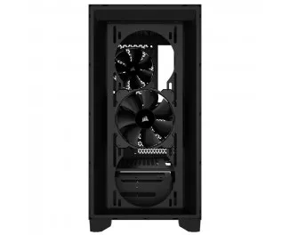 Корпус Corsair 3000D Airflow Black (CC-9011251-WW)