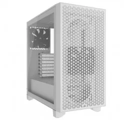 Корпус Corsair 3000D Airflow White (CC-9011252-WW)