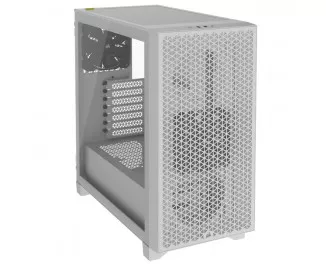 Корпус Corsair 3000D Airflow White (CC-9011252-WW)