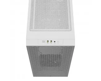Корпус Corsair 3000D Airflow White (CC-9011252-WW)