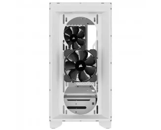 Корпус Corsair 3000D Airflow White (CC-9011252-WW)