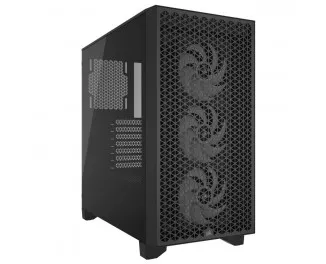 Корпус Corsair 3000D RGB Airflow Black (CC-9011255-WW)