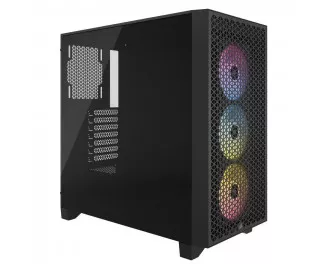 Корпус Corsair 3000D RGB Airflow Black (CC-9011255-WW)