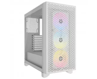 Корпус Corsair 3000D RGB Airflow White (CC-9011256-WW)
