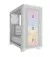 Корпус Corsair 3000D RGB Airflow White (CC-9011256-WW)