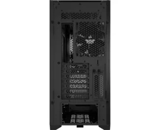 Корпус Corsair 5000D Airflow Tempered Glass Black (CC-9011210-WW) без БП