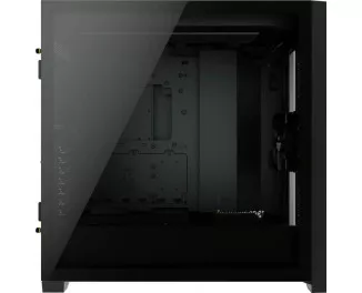 Корпус Corsair 5000D Airflow Tempered Glass Black (CC-9011210-WW) без БП
