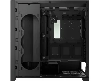 Корпус Corsair 5000D Airflow Tempered Glass Black (CC-9011210-WW) без БП