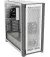 Корпус Corsair 5000D Airflow Tempered Glass White (CC-9011211-WW) без БП