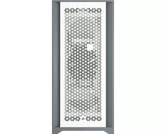 Корпус Corsair 5000D Airflow Tempered Glass White (CC-9011211-WW) без БП