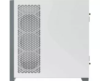 Корпус Corsair 5000D Airflow Tempered Glass White (CC-9011211-WW) без БП