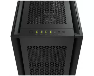 Корпус Corsair 7000D Airflow Black (CC-9011218-WW) без БП