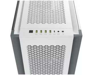 Корпус Corsair 7000D Airflow White (CC-9011219-WW) без БП