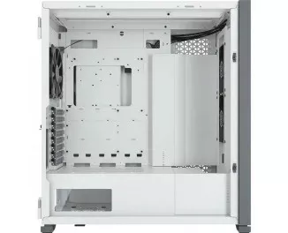 Корпус Corsair 7000D Airflow White (CC-9011219-WW) без БП