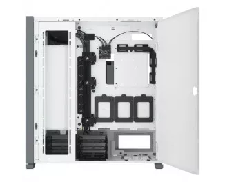 Корпус Corsair 7000D Airflow White (CC-9011219-WW) без БП