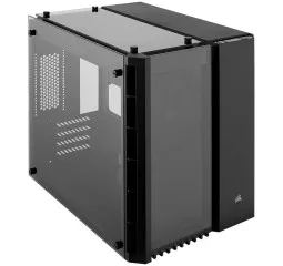 Корпус Corsair Crystal Series 280x Tempered Glass Black (CC-9011134-WW)