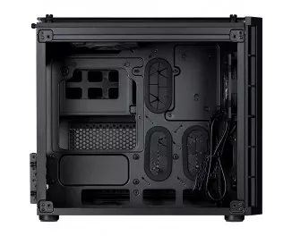 Корпус Corsair Crystal Series 280x Tempered Glass Black (CC-9011134-WW)