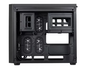 Корпус Corsair Crystal Series 280x Tempered Glass Black (CC-9011134-WW)