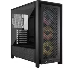 Корпус Corsair FRAME 4000D RS ARGB Black (CC-9011296-WW)