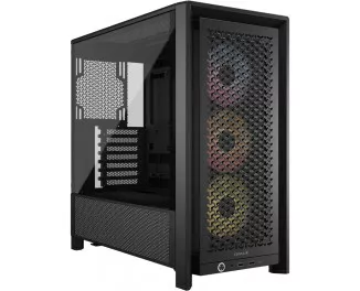 Корпус Corsair FRAME 4000D RS ARGB Black (CC-9011296-WW)