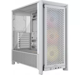 Корпус Corsair FRAME 4000D RS ARGB White (CC-9011297-WW)