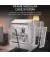 Корпус Corsair FRAME 4000D RS White (CC-9011313-WW)