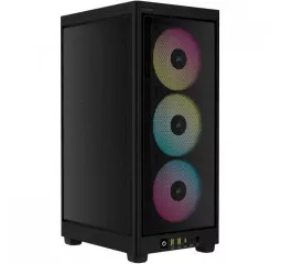 Корпус Corsair iCUE 2000D RGB Airflow Black (CC-9011246-WW)